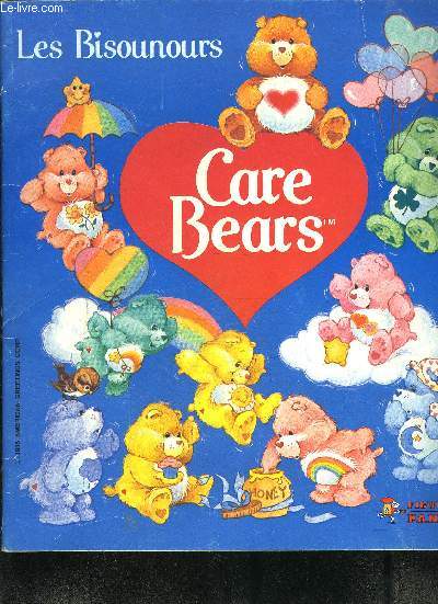 LES BISOUNOURS - CARE BEARS