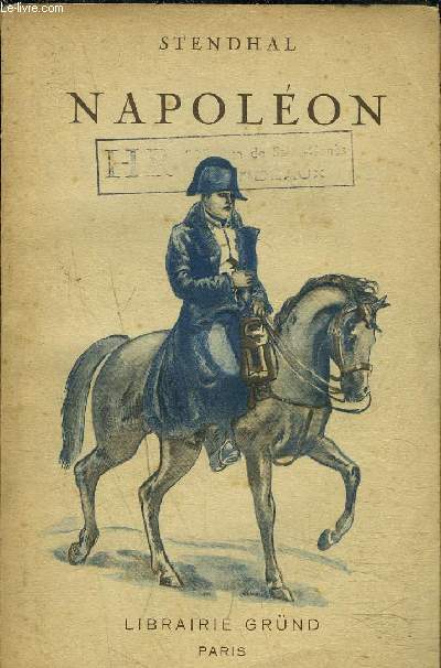 VIE DE NAPOLEON.