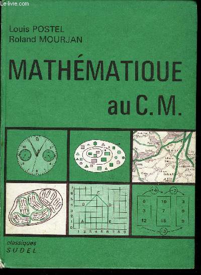 MATHEMATIQUE AU C.M.