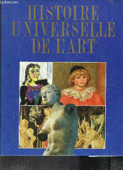 HISTOIRE UNIVERSELLE DE L'ART