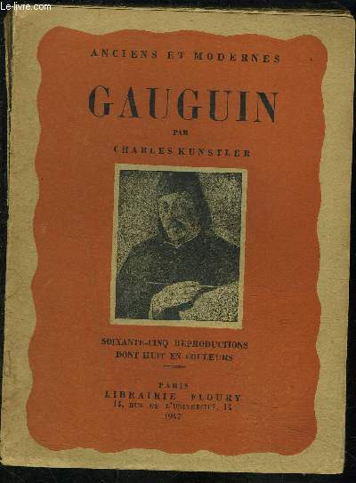 GAUGUIN- ANCIENS ET MODERNES