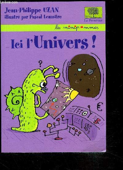 ICI L UNIVERS!