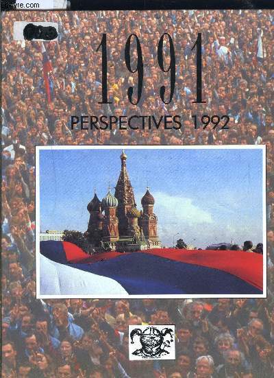 1991- PERSPECTIVES 1992