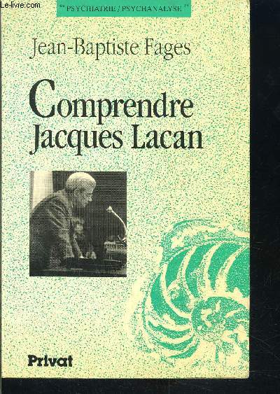 COMPRENDRE JACQUES LACAN