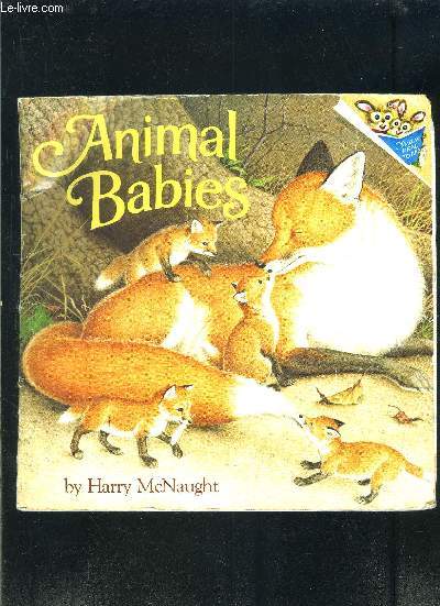ANIMAL BABIES- Texte en anglais