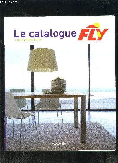 LE CATALOGUE FLY COLLECTIONS 08-09