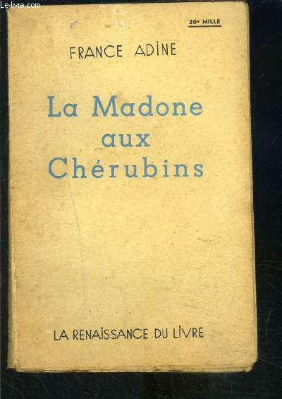 LA MADONE AUX CHERUBINS
