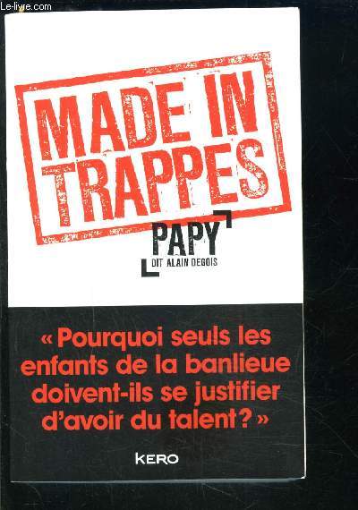 MADE IN TRAPPES