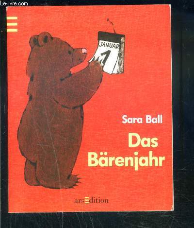 DAS BARENJAHR- Texte en allemand