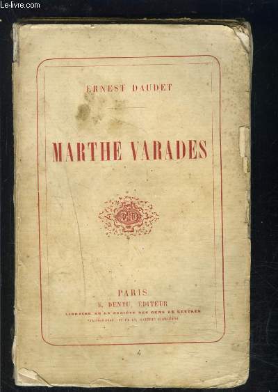 MARTHE VARADES