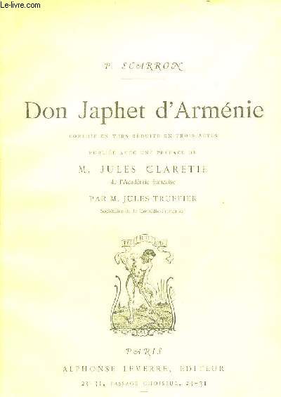 DON JAPHET D'ARMENIE