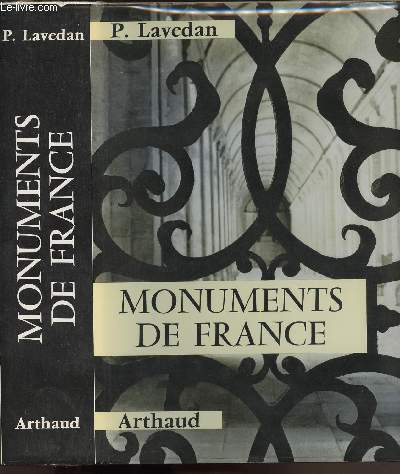 POUR CONNAITRE LES MONUMENTS DE FRANCE
