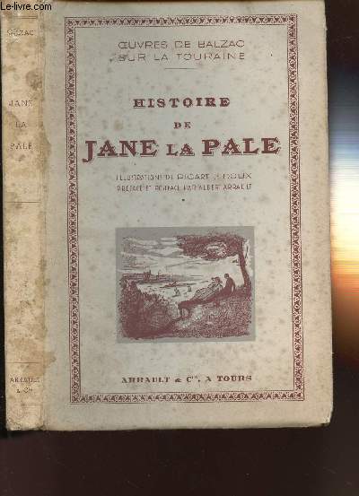 HISTOIRE DE JANE LA PALE