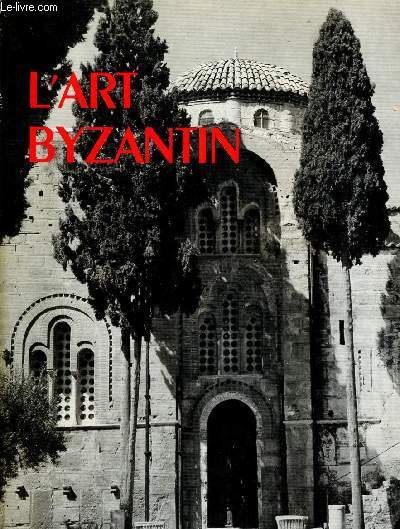 L'ART BYZANTIN