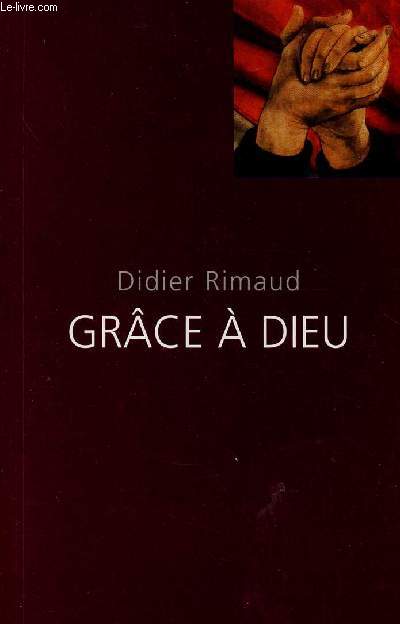 GRACE A DIEU