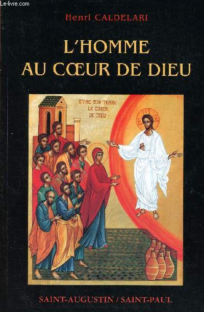 L'HOMME AU COEUR DE DIEU