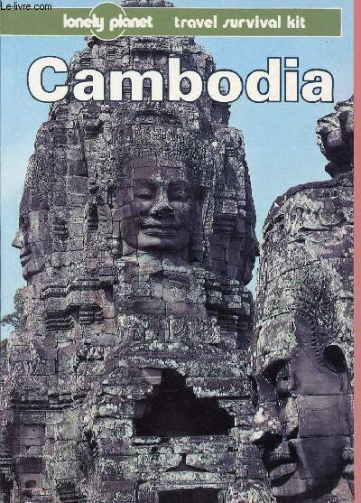 CAMBODIA A TRAVEL SURVIVAL KIT