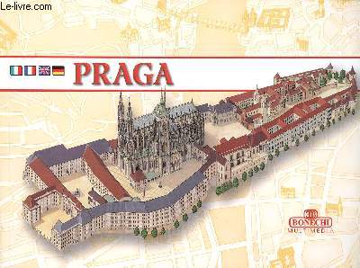 ALBUM PRAGUE-PRAG-PRAGA