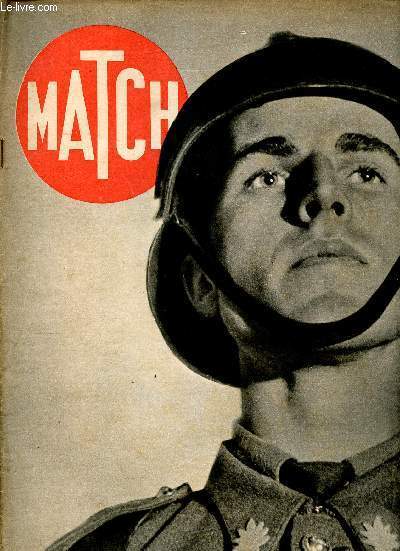 MATCH N88 - 7 MARS 1940