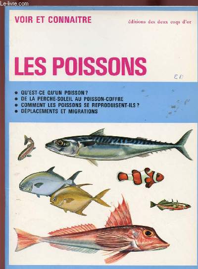 LES POISSONS- COLLECTION 
