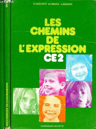 LES CHEMINS DE L'EXPRESSION CE2