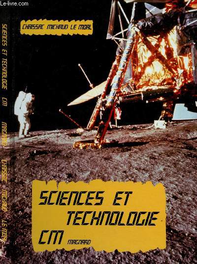 SCIENCES ET TECHNOLOGIE CM