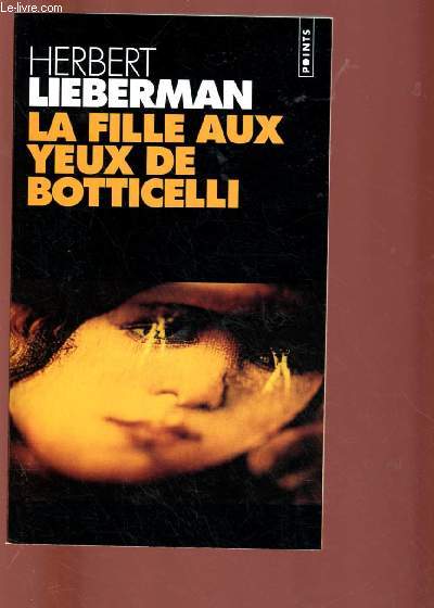 LA FILLE AUX YEUX DE BOTICELLI - COLLECTION POINTS NP388