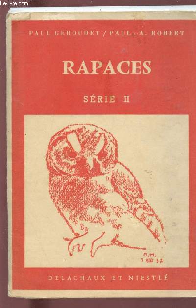 RAPACES -SERIE II - COMPLET