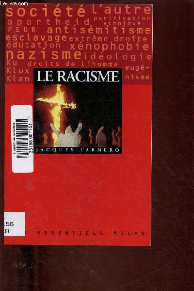 LE RACISME (DOCUMENTAIRE) - COLLECTION 