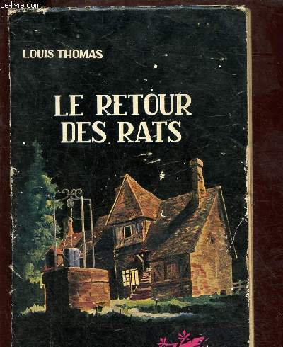 LE RETOUR DES RATS (ROMAN POLICIER)