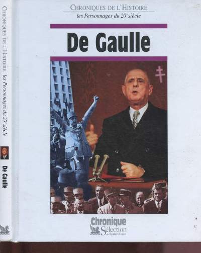 CHARLES DE GAULLE - COLLECTION 