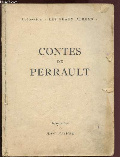 CONTES DE PERRAULT / COLLECTION 