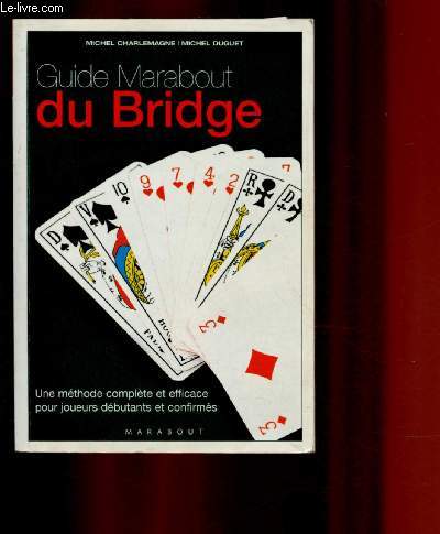 GUIDE MARABOUT DU BRIDGE