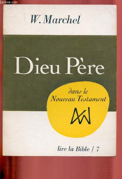 DIEU PERE / COLLECTION 