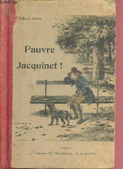 PAUVRE JACQUINET !
