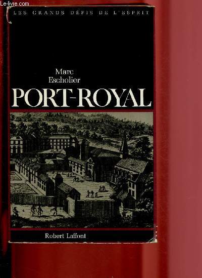 PORT-ROYAL / COLLECTION 