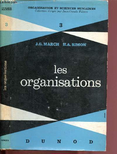 LES ORGANISATIONS / COLLECTION 