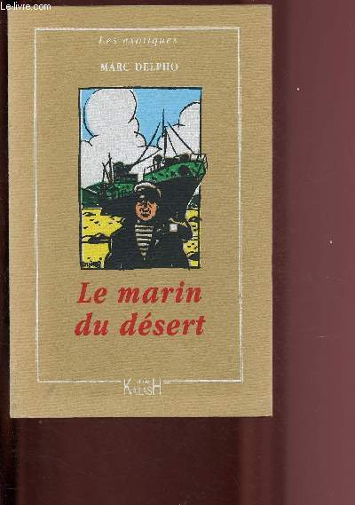 LE MARIN DU DESERT / COLLECTION 