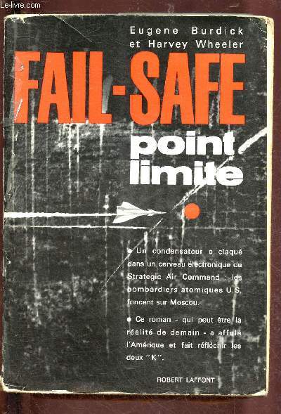 FAIL-SAFE - POINT LIMITE