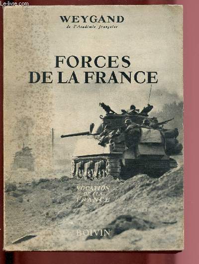 FORCES DE LA FRANCE