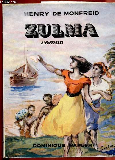 ZULMA (ROMAN)