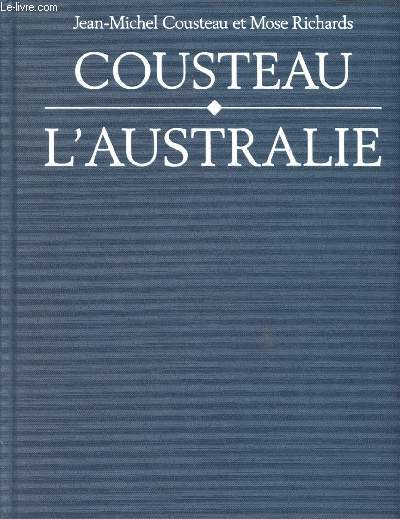 COUSTEAU - L'AUSTRALIE