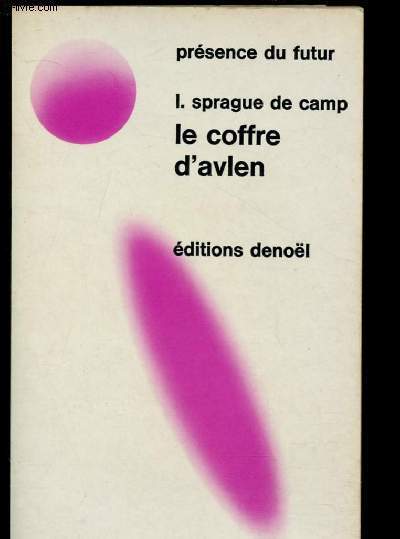 LE COFFRE D'AVLEN / COLLECTION 