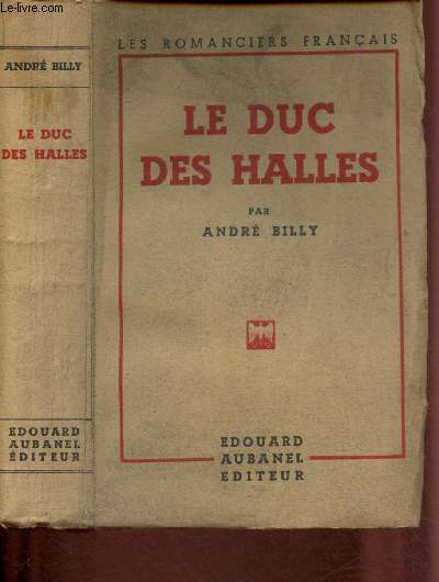 LE DUC DES HALLES / COLLECTION 