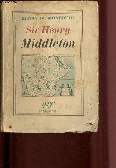 SIR HENRY MIDDLETON