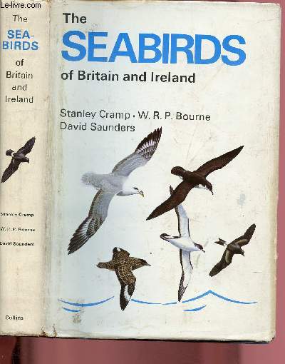 The seabirds of britain and Ireland