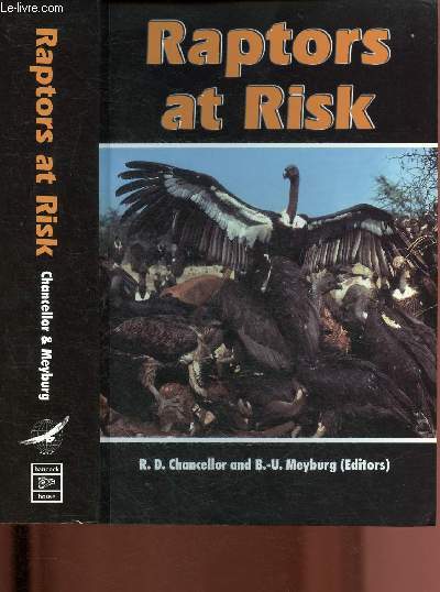 Raptors at risk