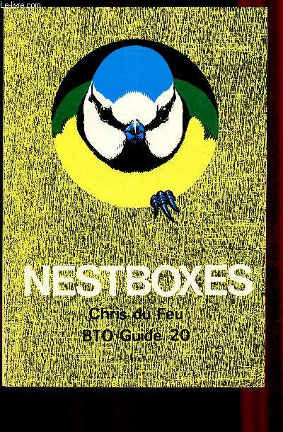 Nestboxes (BTO Guides)