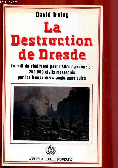 La destruction de Dresde