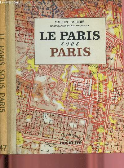 La Paris sous Paris